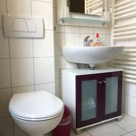 Priscillas Insel-appartement