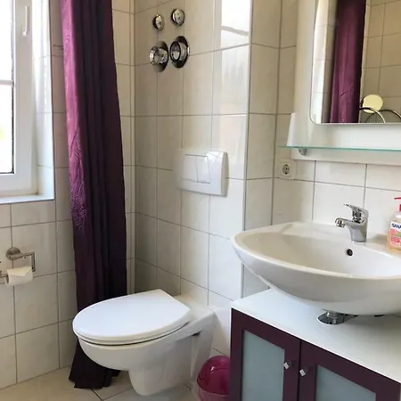Priscillas Insel-appartement Apartamento Peenemunde