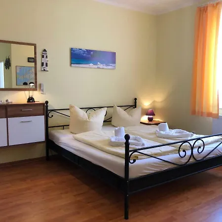 Priscillas Insel-appartement Apartamento