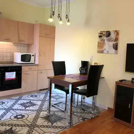 Apartamento Priscillas Insel-appartement