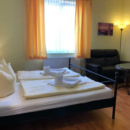Apartamento Priscillas Insel-appartement *