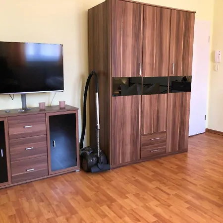 Priscillas Insel-appartement Apartamento