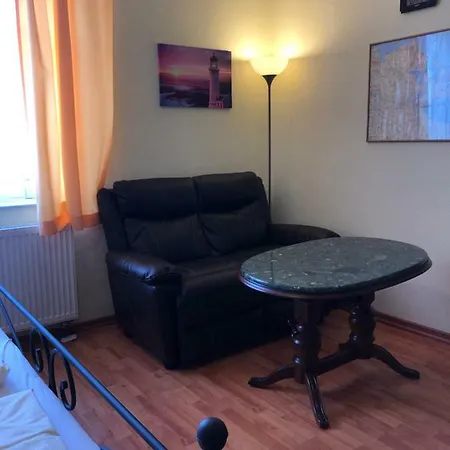 Priscillas Insel-appartement *