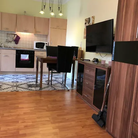 Apartamento Priscillas Insel-appartement *