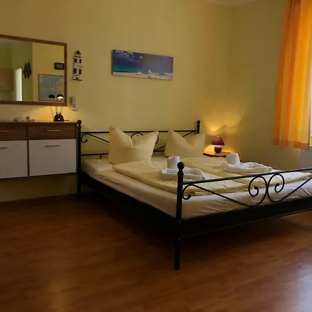 Apartamento Priscillas Insel-appartement
