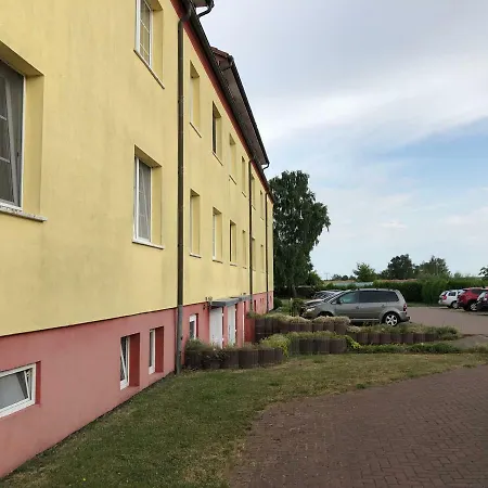 Priscillas Insel-appartement * Peenemunde