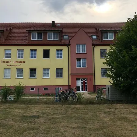 Priscillas Insel-appartement *